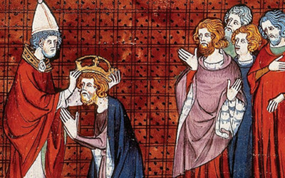 WHAT HAPPENS WHEN SACRED AND SECULAR POWER COLLIDE?