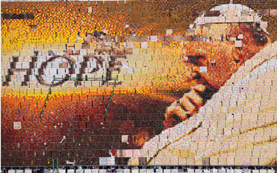 POPE FRANCIS' LEGACY IN TIME, ONE YEAR AFTER HIS DEATH