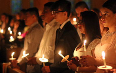 CHURCH REVIVAL? NEW NUMBERS DON'T SHOW WHOLE PICTURE, EXPERTS SAY