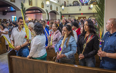 LATINOS ARE LEAVING THE U.S. CATHOLIC CHURCH IN DROVES. POPE LEO COULD BRING THEM BACK