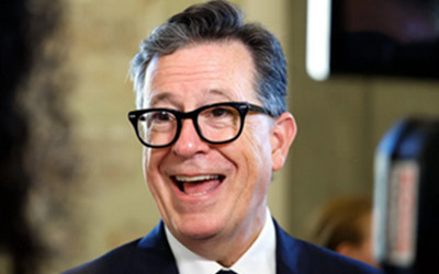 WHAT MAKES STEPHEN COLBERT ONE OF TODAY’S BEST CATHOLIC EVANGELISTS 