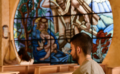 FAITH AMID FRICTION: WHY I STAY IN AN IMPERFECT CHURCH