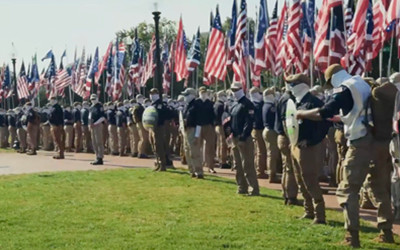 THE JULY 4 WHITE SUPREMACIST MARCH EXPOSES AN UNCOMFORTABLE TRUTH