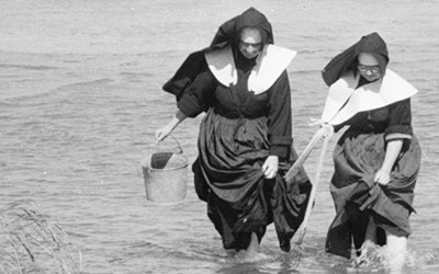 STRATEGIES OF NUNS AND NONES TO ENGAGE THE RELIGIOUSLY DISAFFILIATED