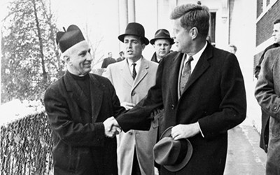 CAN CIVIL RELIGION MAKE A COMEBACK?