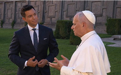 IN NBC INTERVIEW, POPE LEO XIV SAYS IMMIGRANTS ARE ONE OF AMERICA’S “GREATEST WEALTHS”