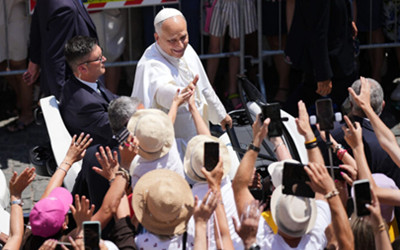 IS POPE LEO A DEMOCRATIC SOCIALIST? 