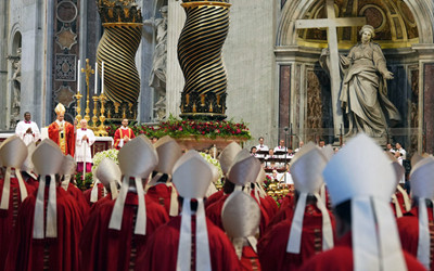 THE LITURGY WARS ARE BACK. SPOILER: THEY NEVER LEFT.