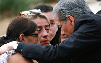 HOW GRIEF MADE ARCHBISHOP GARCÍA-SILLER A PROPHETIC VOICE ON IMMIGRATION