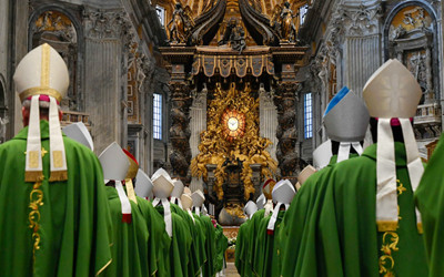 SYNODALITY REQUIRES ENGAGEMENT WITH LGBTQ CATHOLICS — AND NOT JUST THE 'RIGHT' ONES