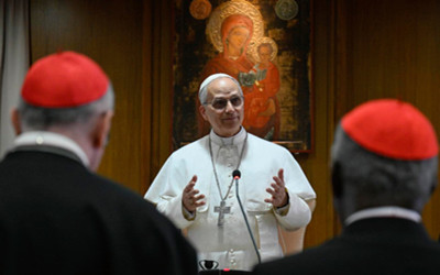 WHY VATICAN II AND SYNODALITY ARE THE TWIN TASKS OF LEO'S PAPACY