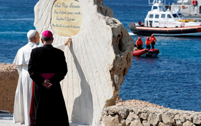 CATHOLIC SOCIAL TEACHING IS HAVING A MOMENT