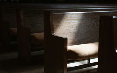 WHEN LITURGY WELCOMES US — AND WHEN IT DOESN'T