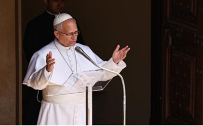 THE U.S.-BORN POPE IS CHANGING U.S. CATHOLICISM