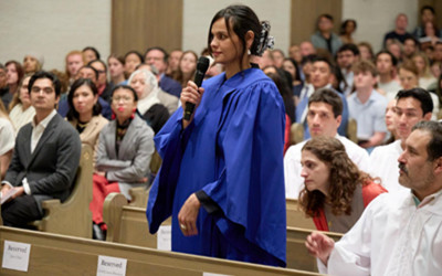 WHAT’S MOTIVATING YOUNG CATHOLIC CONVERTS?