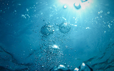 DURING THE SEASON OF CREATION, REMEMBER THE LIVING WATER THAT SUSTAINS ALL LIFE
