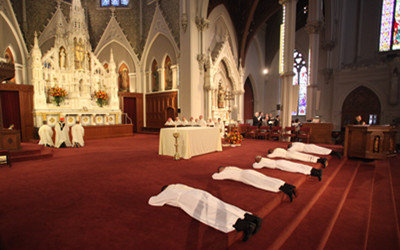 THE CRISIS OF VOCATIONS: IS VATICAN II REALLY TO BLAME?