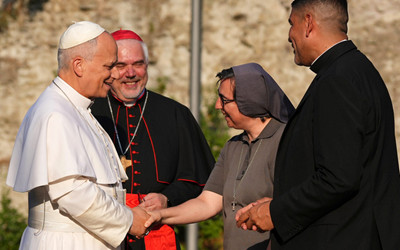 THE CATHOLIC CHURCH’S CULTURE PROBLEM IS CLOSER TO HOME THAN POPE LEO THINKS