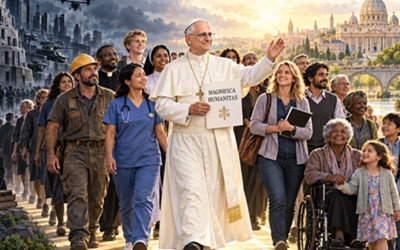 A CHURCH PRESENT AS SIGN OF UNITY IN THE WORLD