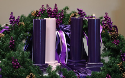 THE FIRST SUNDAY OF ADVENT