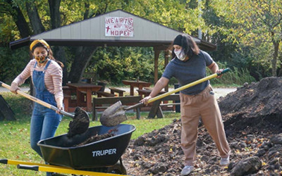 THIRD SUNDAY IN ADVENT