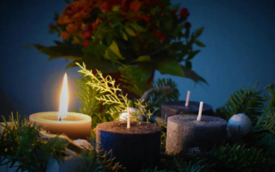 ADVENT RESOURCE: LIVING ADVENT THE IGNATIAN WAY