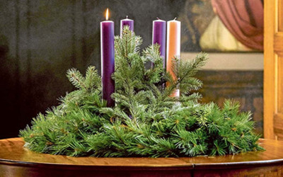 MAKE ADVENT COUNT!