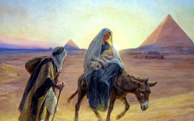 SLEEP IN HEAVENLY PEACE? JESUS WAS BORN IN ANYTHING BUT