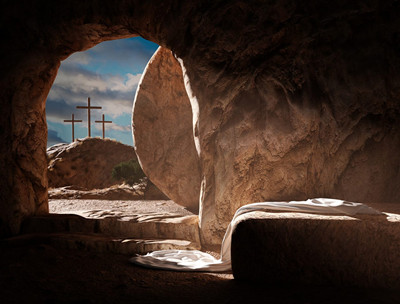 holyweek emptytomb