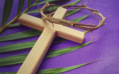 LENT 2026: 40 DAYS OF SPIRITUAL TRANSFORMATION