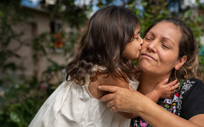 CRS BRINGS LENT TO LIFE AT HOME