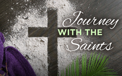SAINTS OF LENT - 2026