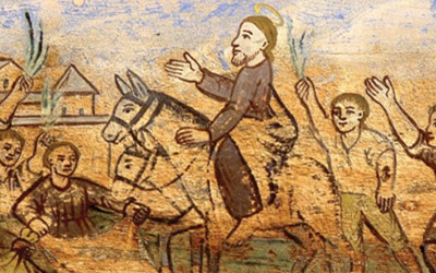 REIMAGINE LENT AS A SEASON OF HOPE — JESUS DID