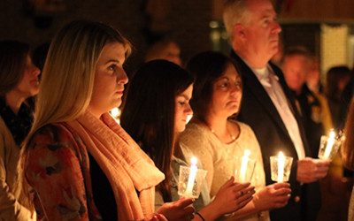 FULLY ENTERING INTO THE TRIDUUM - 3 DAYS THAT CHANGED THE WORLD